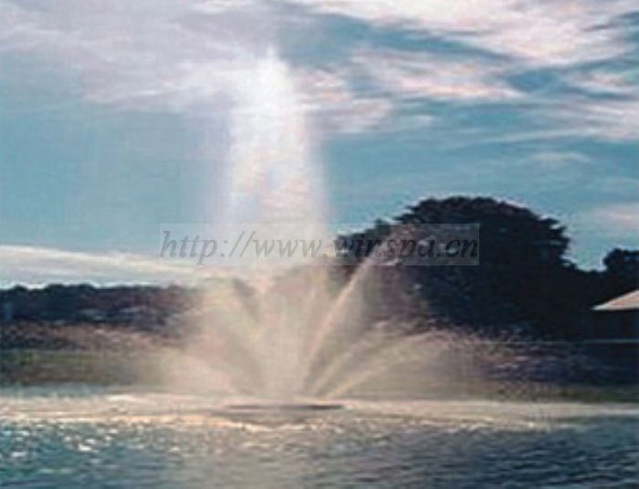 foutain nozzle